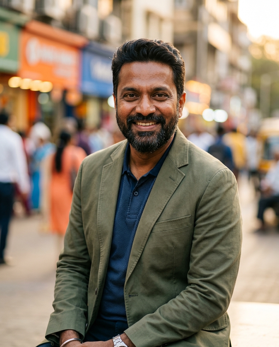Rajesh K.